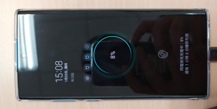 Elecjet行動電源與PPS旅充開箱加充Note10+測試