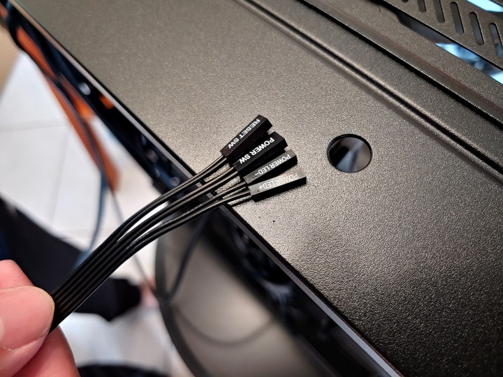 Fractal Design Vector RS開箱