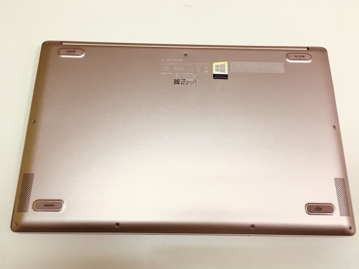 Vivobook S403(玫瑰金)開箱 實測高效能影片(10代CPU)!