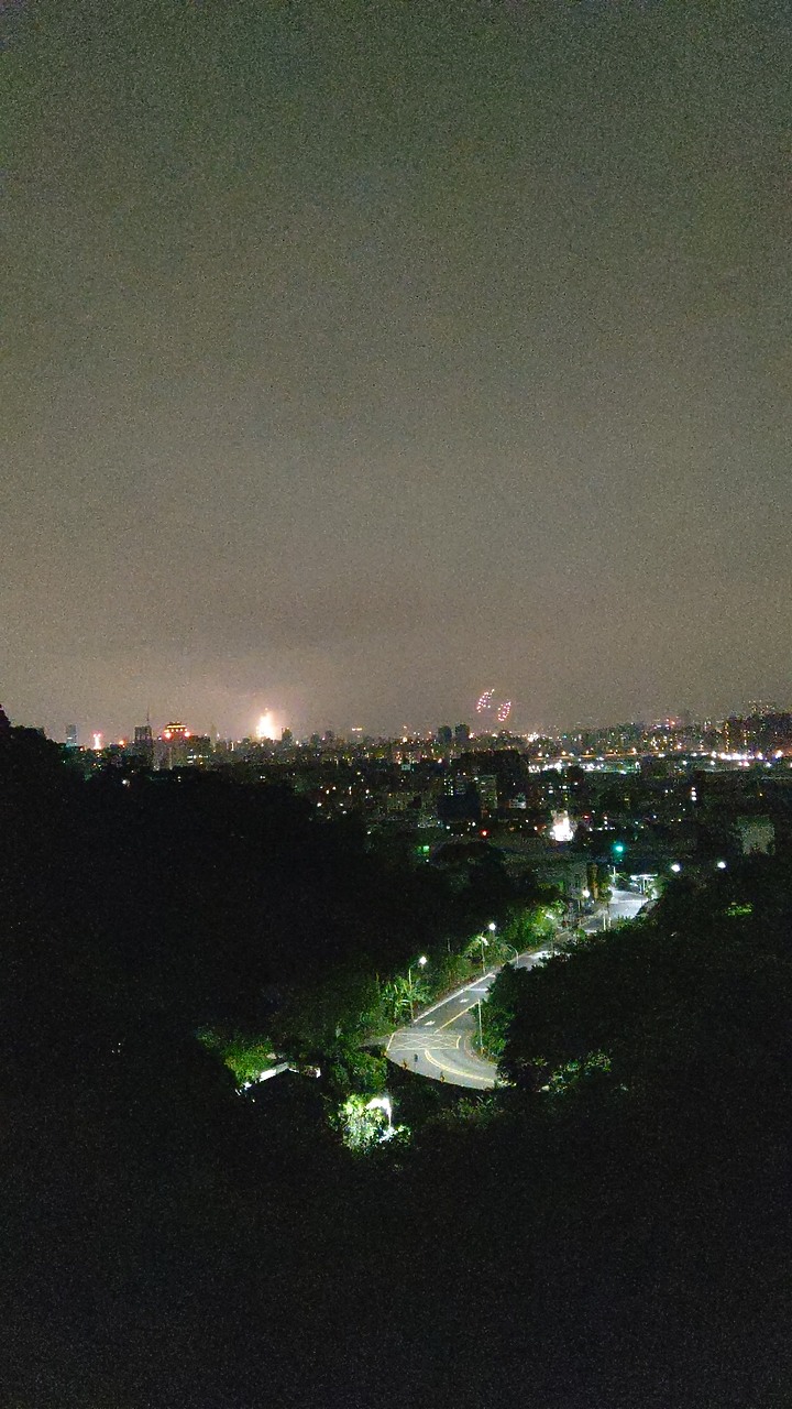 U12+新北私房景點跨年煙火