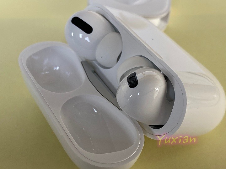 AirPods Pro 小開箱及收納包心得分享