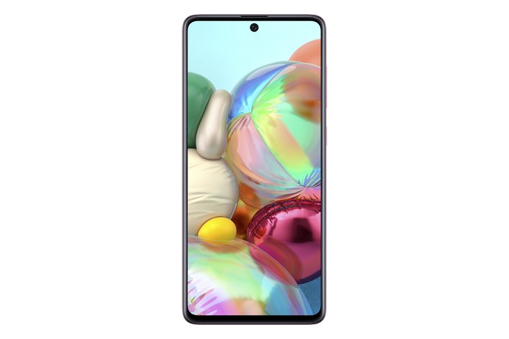 SAMSUNG Galaxy A71 預計農曆年後推出 把紅包換成自己喜歡的形狀吧!