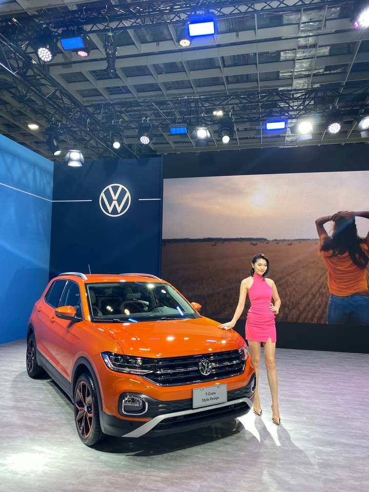 New Volkswagen台北車展全新體驗!
