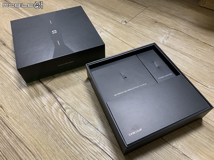 專為遊戲而生-黑鯊2Pro
