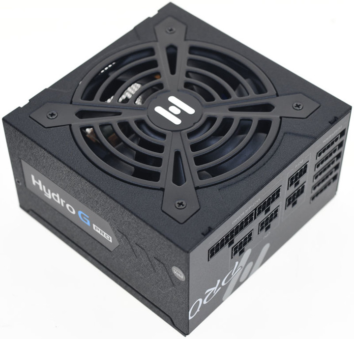 FSP Hydro G PRO 750W全模組化金牌電源開箱