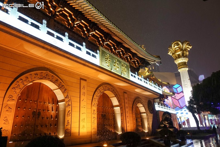 點我看大圖 【2019上海】座落於魔都喧囂中的寧靜「靜安寺」