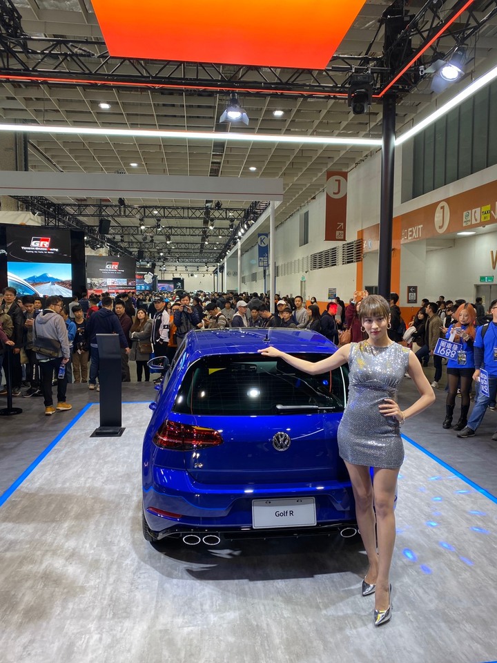 New Volkswagen台北車展全新體驗!