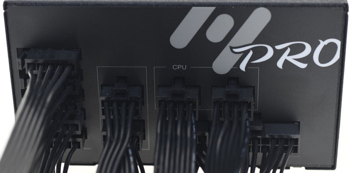 FSP Hydro G PRO 750W全模組化金牌電源開箱