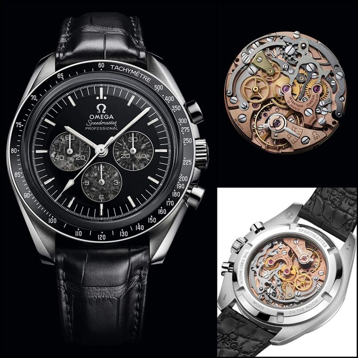 OMEGA Speedmaster Pre-Moon重生！！！