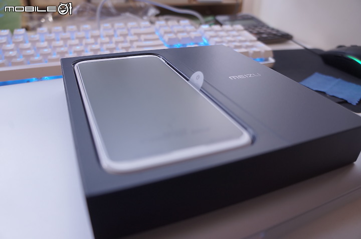 點我看大圖 【炒冷飯開箱】Meizu16x VS x8 台幣5k的本家s710內鬥