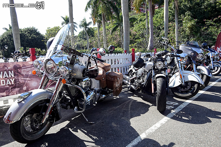 【採訪】騎聚圓山饗生活！Indian Motorcycle 2019 年終尾牙台北場回顧！