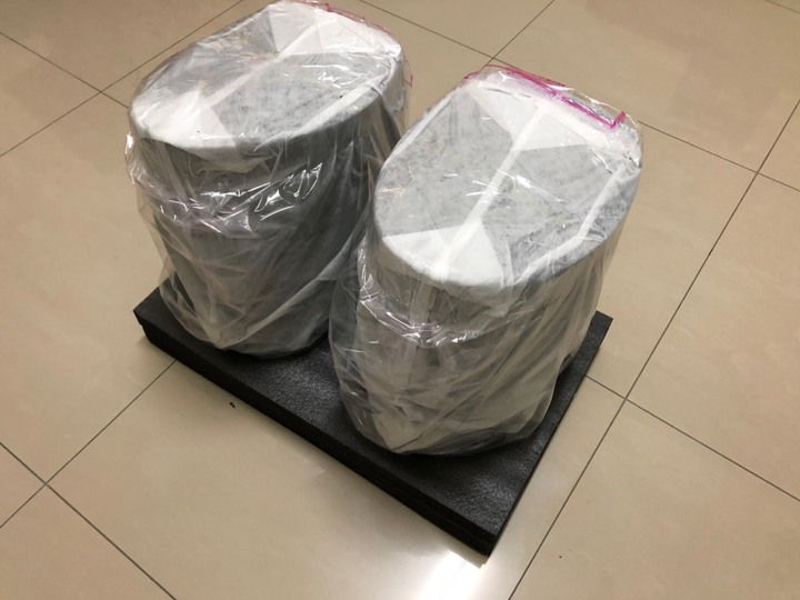 ［新年開箱］絲帶高音傳奇 － 英國 QUAD Z2 與 QUAD Artera CD前後級擴大機