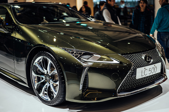 「分享」2020台北車展，只有車沒有MD(圖多慎入)