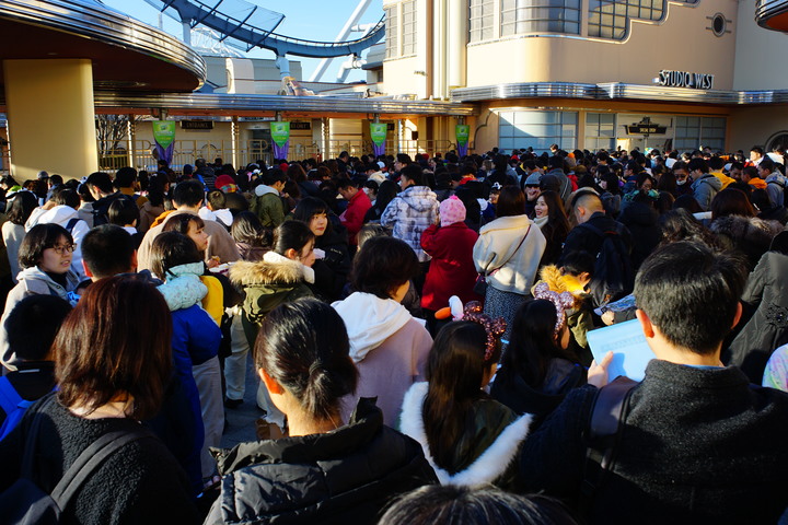 20190115日本京阪六日自由行