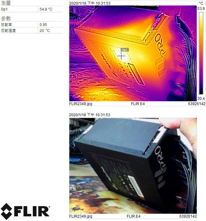 FSP Hydro G PRO 750W全模組化金牌電源開箱
