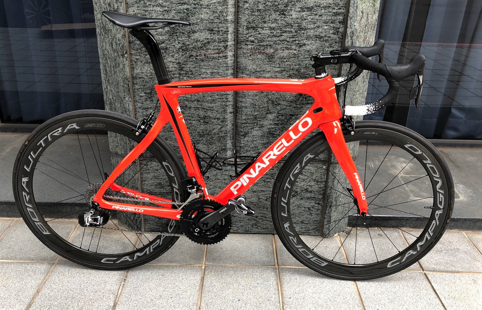 [開箱] PINARELLO DOGMA F12