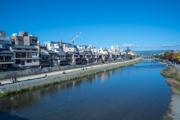 「D750」2019京都楓葉季和大阪不夜城全記錄