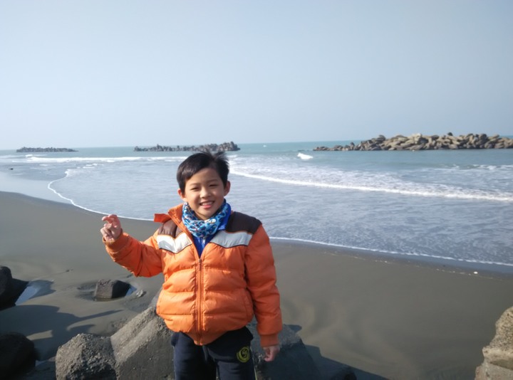 2019年寒假一個中年大叔和一個小鮮肉的環島七極點之旅~下