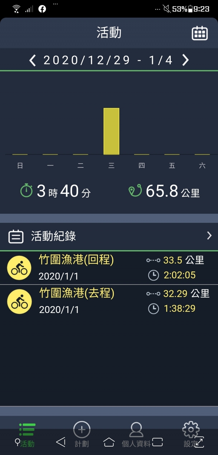 bryton與strava..