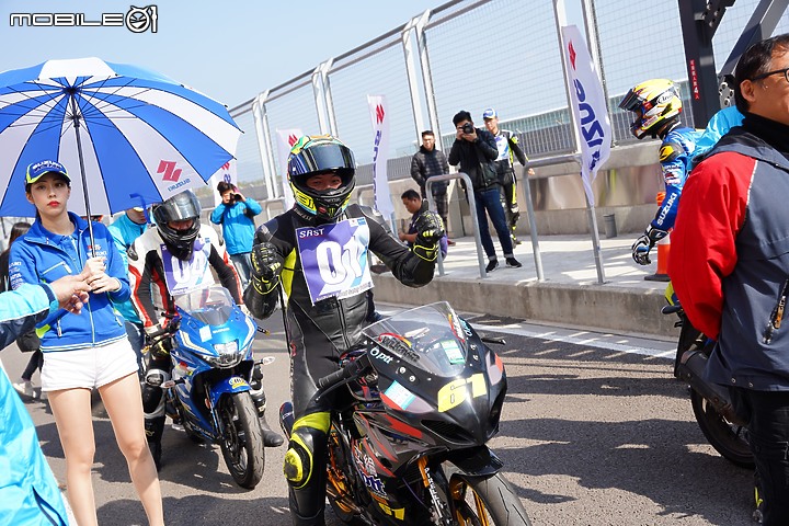 SUZUKI Racing Camp 賽道訓練營 日本GP車手青木宣篤親臨指導