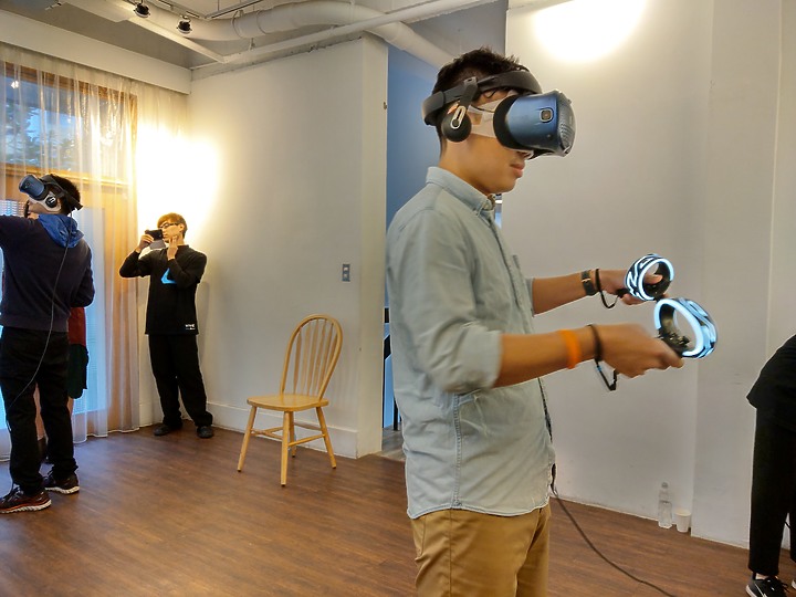 把虛擬世界的美，刻在每個人眼底 [HTC Vive Cosmos X Mobile01秘境旅行團]