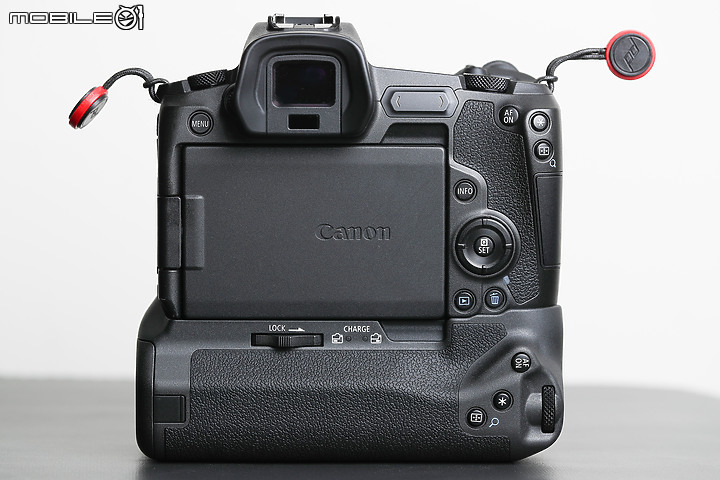 Canon EOS R 電池握把 BG-E22 開箱