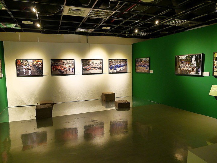 臺北市 中正區 客家文化主題公園 — 由交通博物館變身而來的客家文化園區，市區中少有的農場