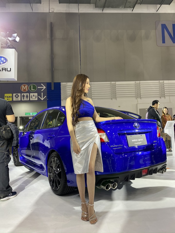 點我看大圖 New Evoque車展賞車照片&心得分享