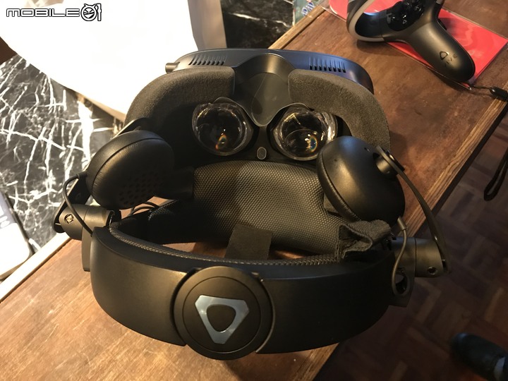 【REaDy PLayER M01】HTC Vive Cosmos X Mobile01秘境旅行團