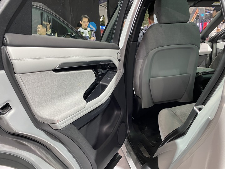 點我看大圖 New Evoque車展賞車照片&心得分享
