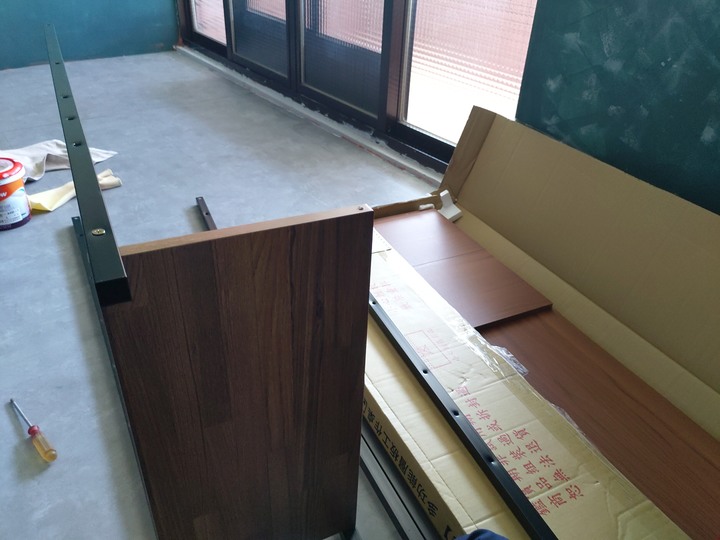 [開箱] 兩萬五以內DIY工業風房間!!