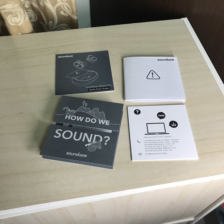 (好讀版) Anker Soundcore Liberty 2 Pro 開箱 & 心得