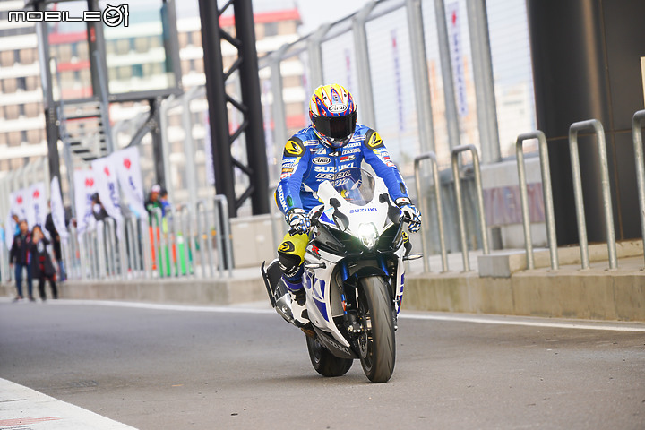 SUZUKI Racing Camp 賽道訓練營 日本GP車手青木宣篤親臨指導