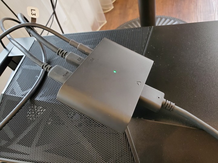 【體驗分享】一起跟著HTC Vive Cosmos X Mobile01走進秘境探索驚奇