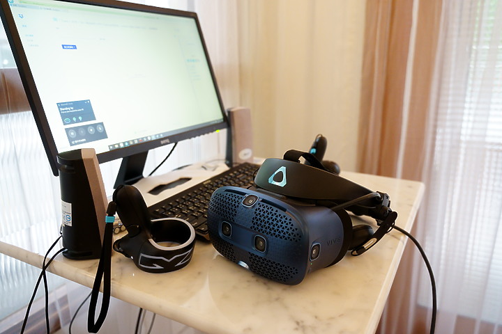 把虛擬世界的美，刻在每個人眼底 [HTC Vive Cosmos X Mobile01秘境旅行團]