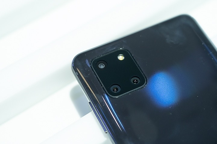 三星輕旗艦Galaxy Note10 Lite與S10 Lite動眼看 Note10 Lite台灣二月會上市