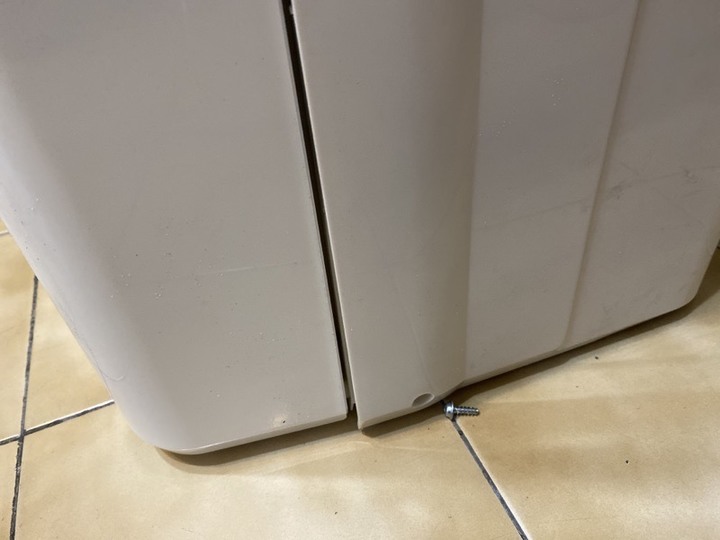 日立RD-360HH使用心得更新/日立RD-280HH除濕機超傻眼組裝品質
