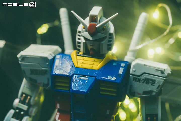 鋼彈 40週年 來組一支MG鋼彈來玩玩 ！MG RX-78-2 GUNDAM Ver.3.0