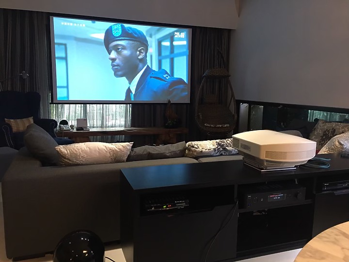 客廳影音系統建構微分享-FOCAL 5.1聲道+ NAD C368 綜擴