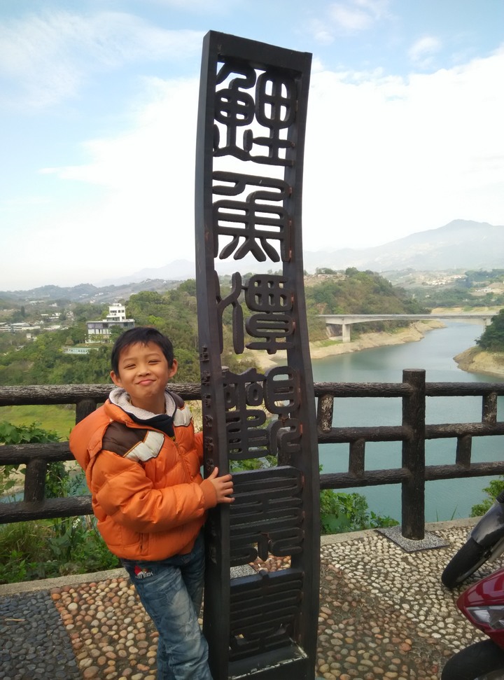 2019年寒假一個中年大叔和一個小鮮肉的環島七極點之旅~下