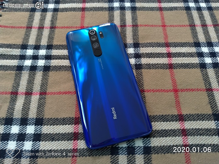 Redmi Note 8 Pro 使用一個多月...不專業的心得分享