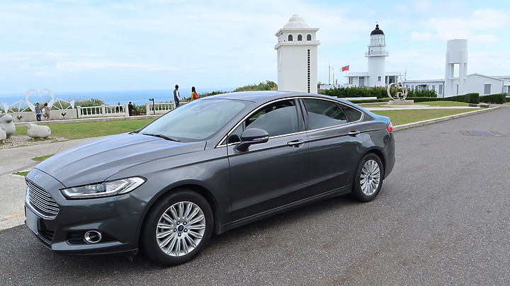 Mondeo MK5 TDCI 1桶油7極點24耐環島