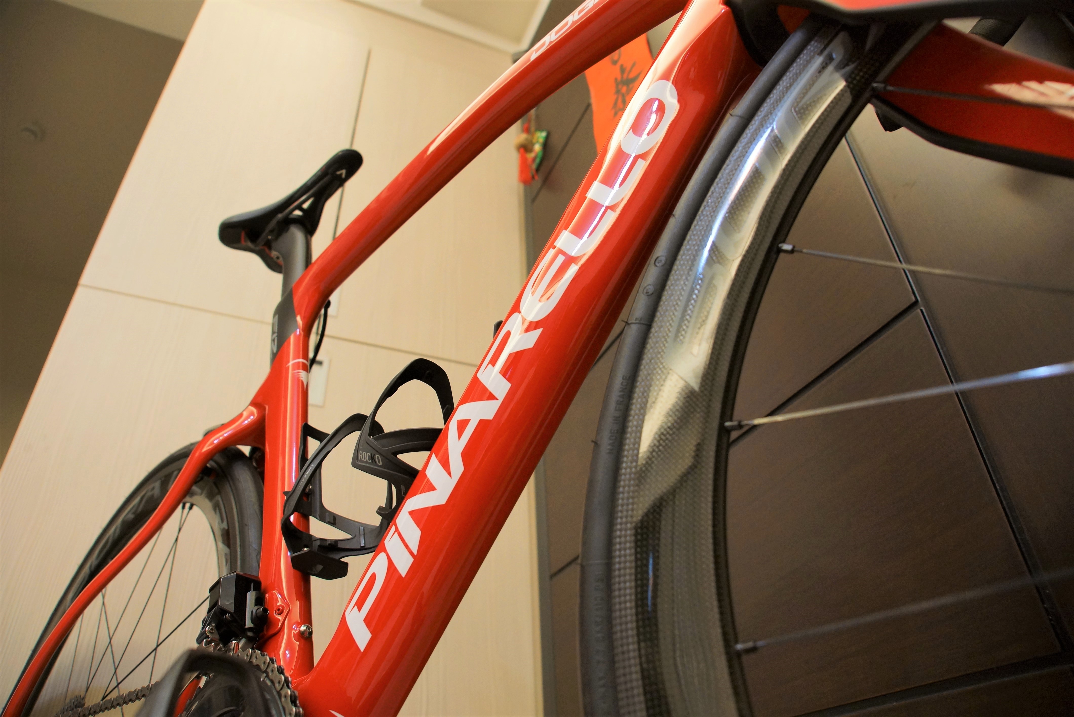 [開箱] PINARELLO DOGMA F12