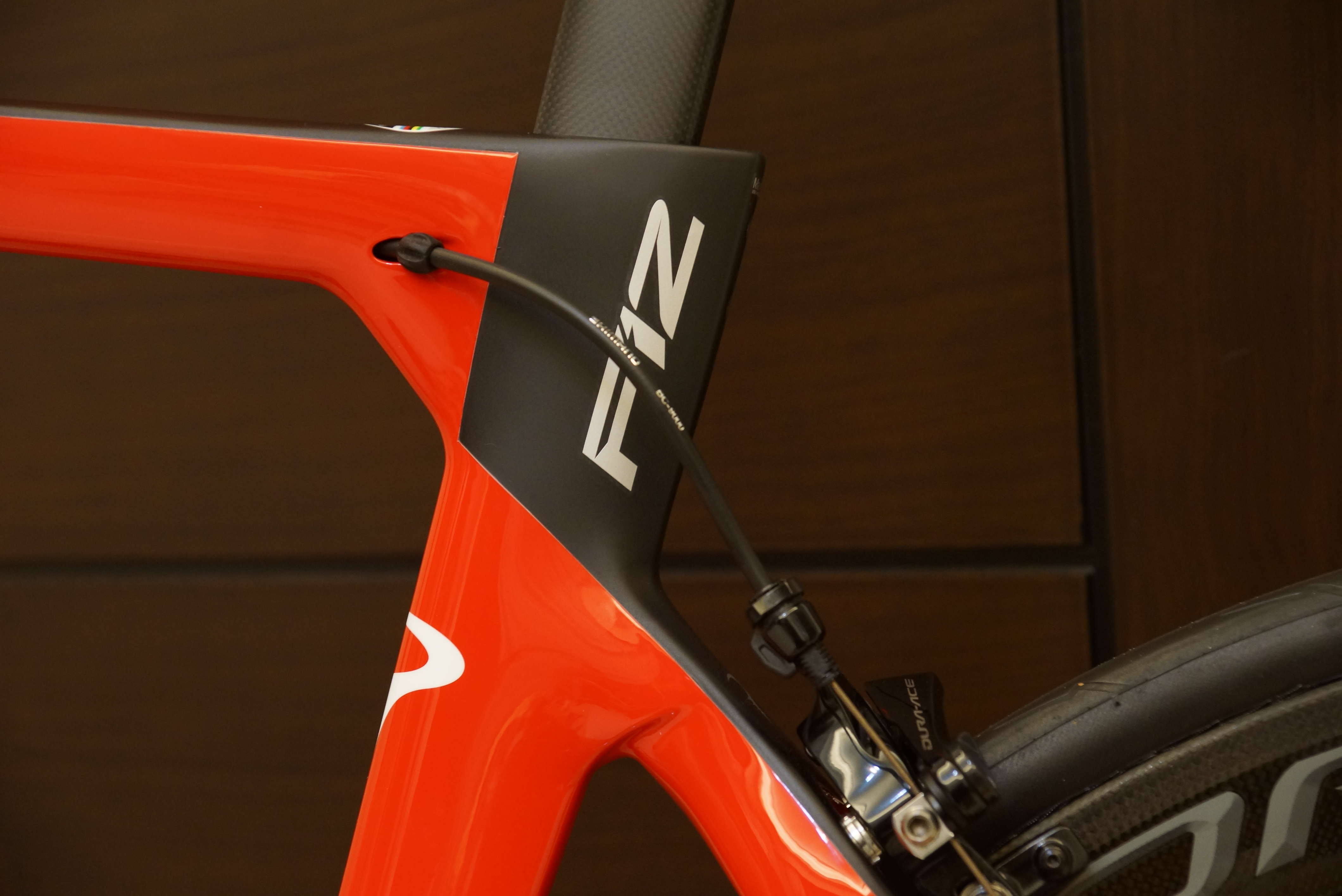 [開箱] PINARELLO DOGMA F12