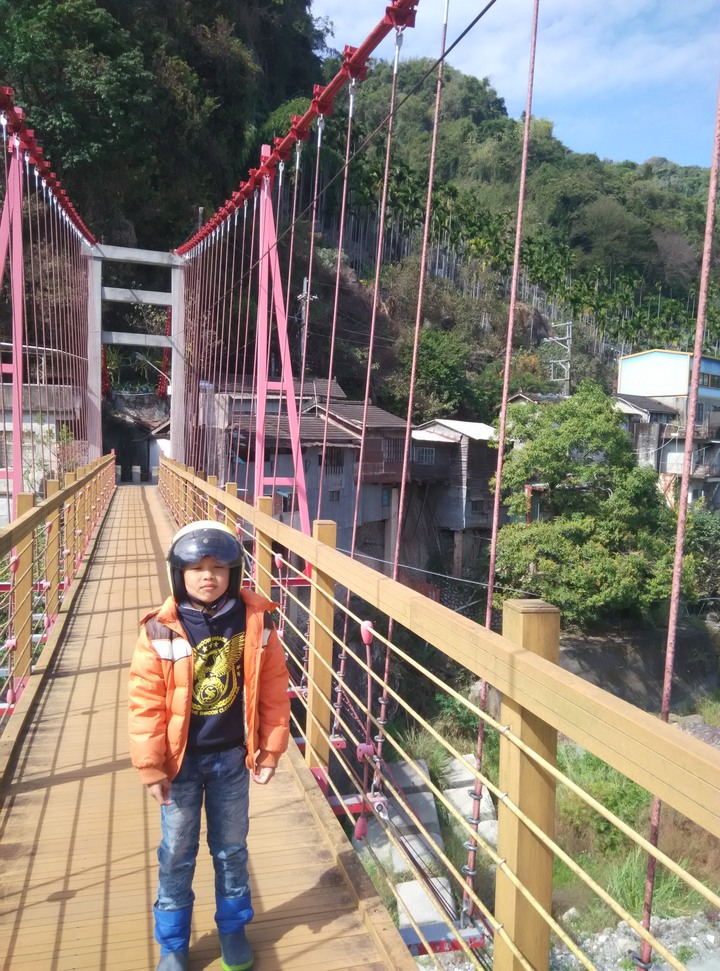 2019年寒假一個中年大叔和一個小鮮肉的環島七極點之旅~下