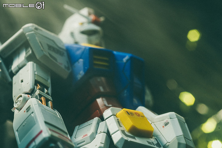 鋼彈 40週年 來組一支MG鋼彈來玩玩 ！MG RX-78-2 GUNDAM Ver.3.0