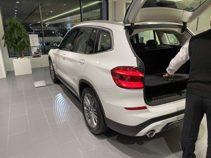 GLC、X3賞車心得&租賃方案討論