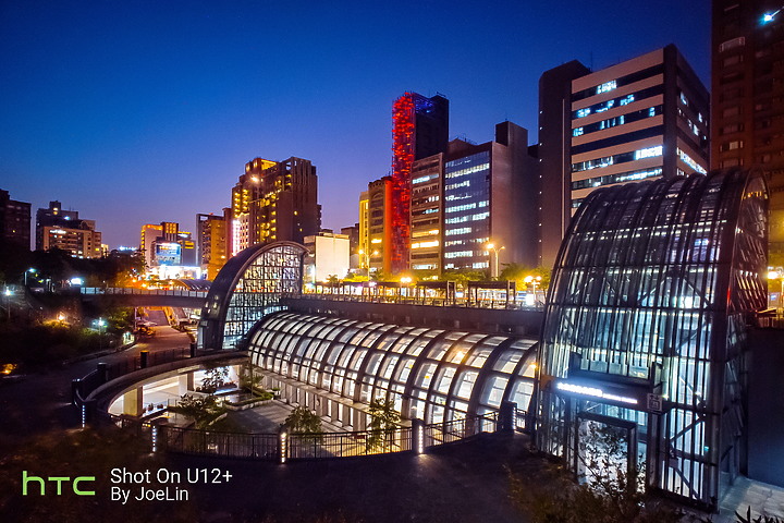 走傳統的路，我的HTC U12+攝影之道...2019回顧