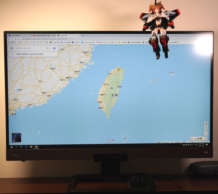 BenQ EX2780Q使用心得