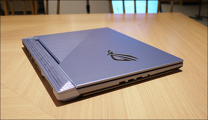 新生活伴侶 - ROG STRIX G 微開箱